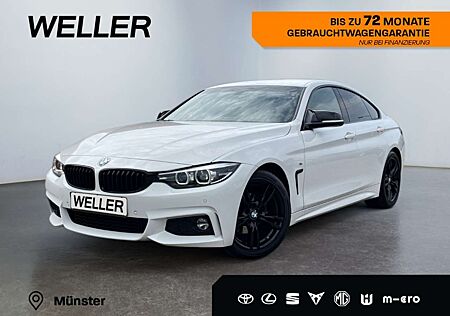 BMW 420 Gran Coupe i M Sport *LED*Shadow*SHZ*Navi*PDC*