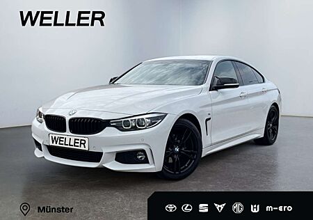 BMW 420 Gran Coupe i M Sport *LED*Shadow*SHZ*Navi*PDC*