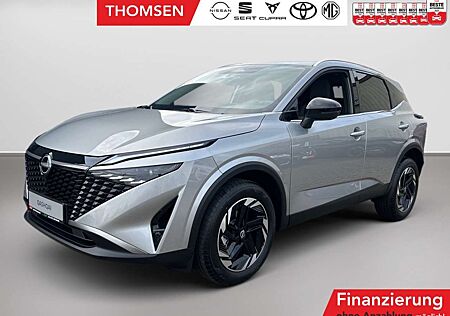 Nissan Qashqai 1.3 DIG-T MHEV N-Connecta AUT+ACC+AUT+LM