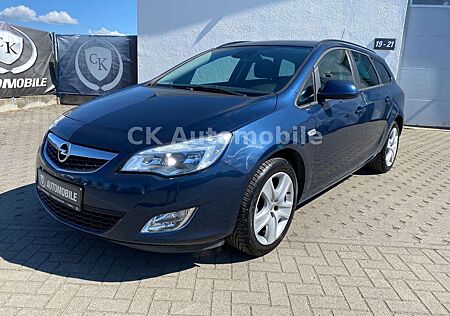 Opel Astra J Sports Tourer Design Edition/Klima/PDC