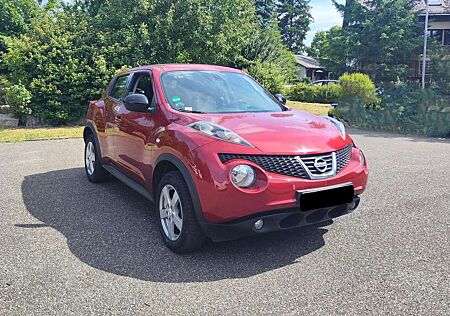 Nissan Juke 1.6 CVT Acenta