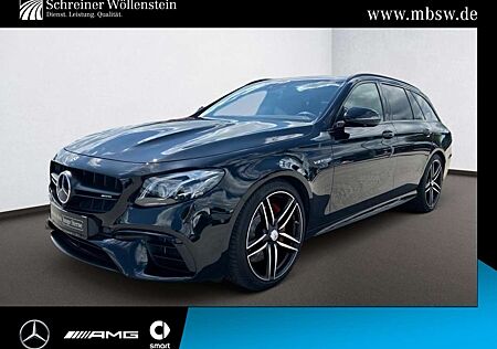Mercedes-Benz E 63 AMG AMG E 63 S 4M+ T PerfAGA*KeyGo*Drivers*FAP*Burm*