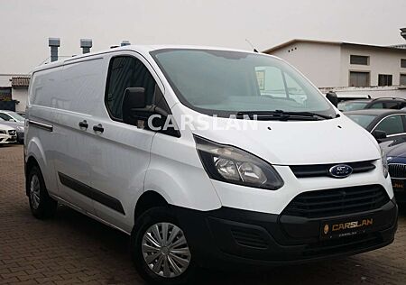 Ford Tourneo Custom Kasten 290 2.HAND+LANG+AHK+EURO5