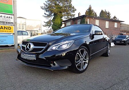 Mercedes-Benz E 200 Cabriolet 7G-Tronic plus/Navi* Airscarf **