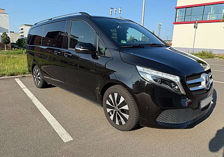 Mercedes-Benz V 250 d lang 4Matic 9G-TRONIC Edition 2020