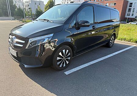 Mercedes-Benz V 250 d lang 4Matic 9G-TRONIC lang Edition 2021