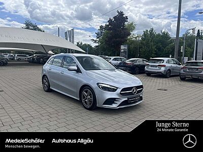 Mercedes-Benz B 200 B 200 AMG 18" Vorr.-Distron Keyless LED Kam Ambi