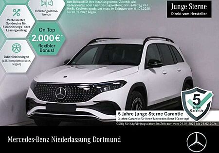 Mercedes-Benz EQB 300 4M AMG+NIGHT+ADVANCED+KAMERA+MEMORY+SPUR
