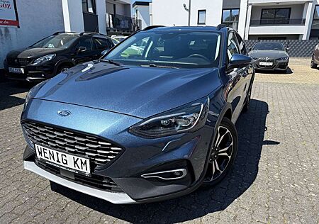 Ford Focus 1.5 EcoBoost ACTIVE LED KAMERA NAVI 2xPDC