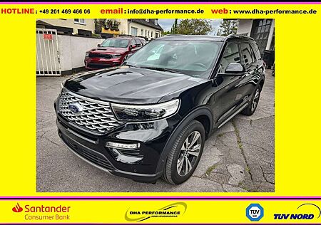 Ford Explorer PHEV PLATINUM *PANO*NAVI*TOTWINKEL*AHK*