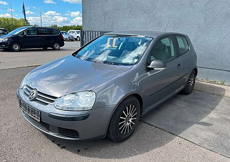 VW Golf Volkswagen V Lim. Trendline Klima*SHZ*Navi*TÜV*