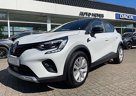 Renault Captur Evolution TCe90 SHZ/LHZ/WHZ/PDC/Kamera