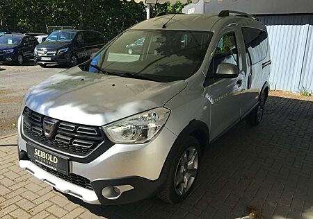Dacia Dokker Stepway 1.2TCE Celebr/1.Hd/Klima/Navi/PDC