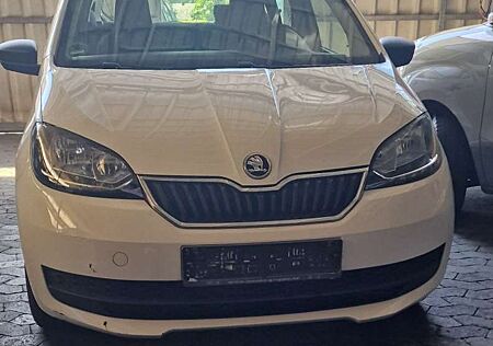 Skoda Citigo 1.0 MPI Active