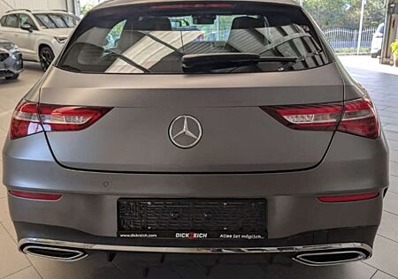 Mercedes-Benz CLA 250 AMG Line