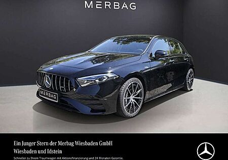 Mercedes-Benz A 35 AMG MULTIBEAM AHK NIGHT 360KAMERA MEMORY
