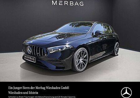 Mercedes-Benz A 35 AMG MULTIBEAM AHK NIGHT 360KAMERA MEMORY