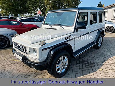 Mercedes-Benz G 350 CDI EDITION 35 DESIGNO|DISTRONIC|EURO6|AHK