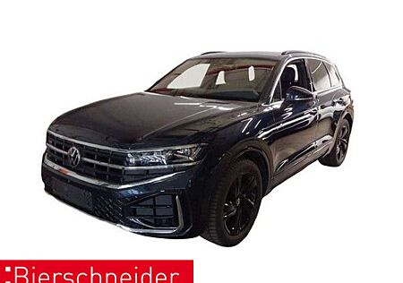 VW Touareg Volkswagen 3.0 TDI R-Line 22 AHK PANO STAND HuD