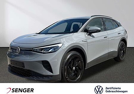 VW ID.4 Volkswagen CarPlay LED PDC Apple Android Notrufsystem