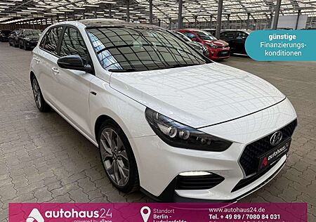 Hyundai i30 1.4 T-GDI N-Line|Pano|Kamera|LED