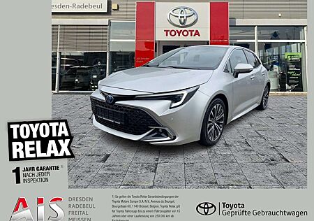 Toyota Corolla 1.8 Hybrid Team D CloudNavi*ACC*KAM*DAB