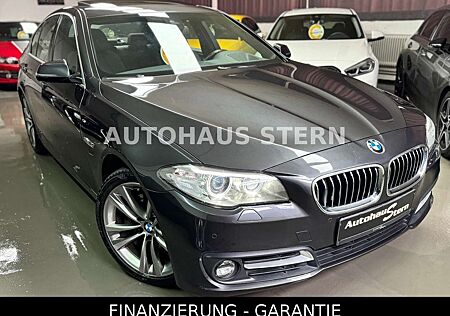 BMW 530 d Lim Bi-Xenon RFK 8xReifen HUD 8xReifen