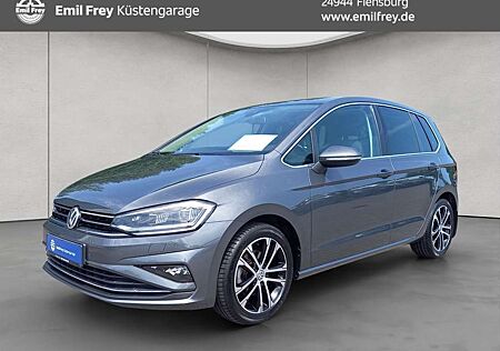 VW Golf Sportsvan Volkswagen 1.5 TSI -Highline- DSG LED/ Navi/
