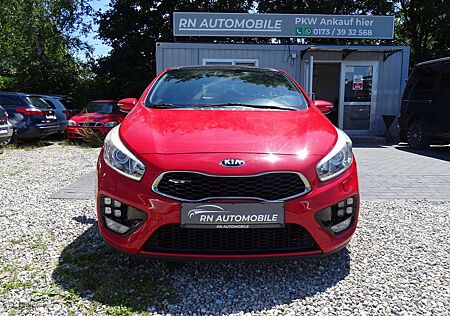 Kia Pro_ceed ProCeed / pro_cee'd GT-Track Spurassistent Panoramadach Keyless