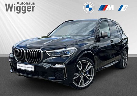 BMW X5 d/HUD/StandHZG/Panorama/B&W/Navi/Leder