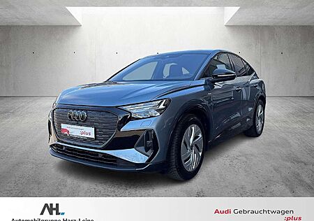 Audi Q4 e-tron Q4 Sportback e-tron 45 quattro Navi Pro Matrix LED