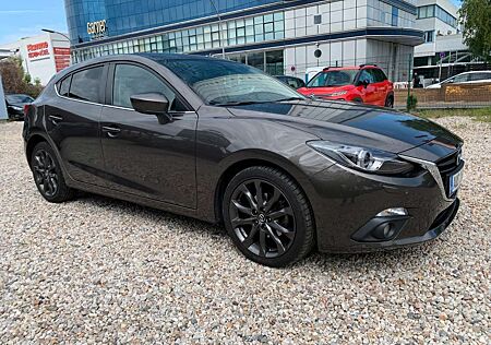 Mazda 3 Lim. Nakama*1.Hand *lückenlos Scheckheft