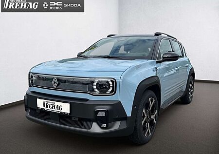 Renault R 4 E-Tech Techno 150 Comfort Range *KLIMA*PDC* NAVI*