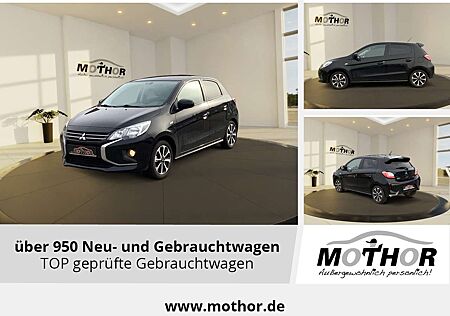 Mitsubishi Space Star Select+ 1.2 Wie neu