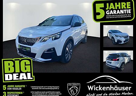 Peugeot 3008 Hybrid4 GT AHK Kamera Navi TotWinkel