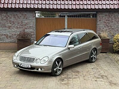 Mercedes-Benz E 350 E-Klasse*Avantgarde*Tüv&Service Neu*8-fach-bere