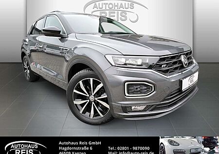 VW T-Roc Volkswagen 1.5 TSI Style DSG AHK LED ACC Sitzhzg.Navi Spurhal