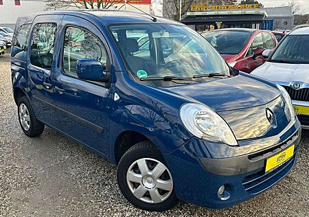 Renault Kangoo Je t'aime *Klima*2.HD* TÜV 04/27