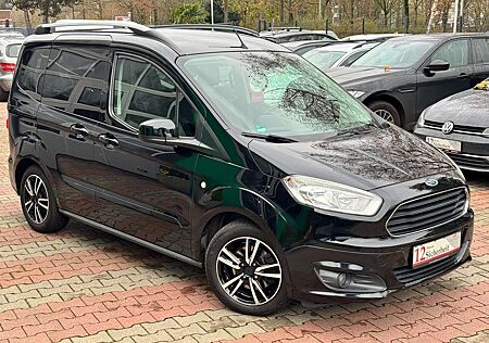 Ford Tourneo Courier Titanium