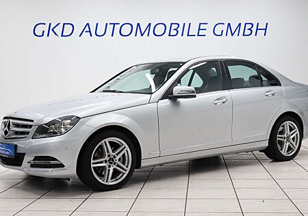 Mercedes-Benz C 200 Avantgarde*Ambiente*Sitzheizung*Navi*PDC