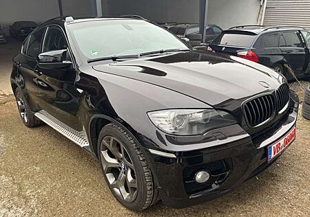 BMW X6 Baureihe xDrive35d Org 220Tkm Motor neu