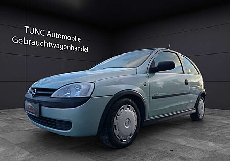 Opel Corsa Basis AUT KLIMA