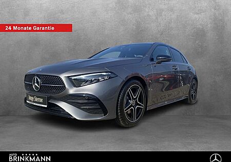 Mercedes-Benz A 200 Kompakt AMG Line/LED/AHK/Kamera/Totwkl SHZ