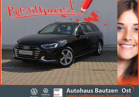 Audi A4 Avant 40 TDI S-tronic Advanced LED/NAVI+VIRTUAL-C