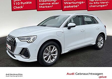 Audi Q3 45 TFSI e S line S tronic 360°Kamera LED Pano
