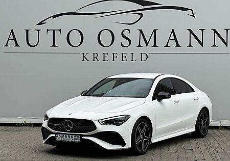 Mercedes-Benz CLA 200 d 8G-DCT AMG Line Advanced Plus |CarPlay