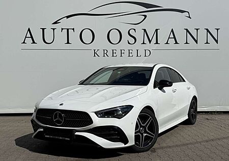 Mercedes-Benz CLA 200 d 8G-DCT AMG Line Advanced Plus |CarPlay