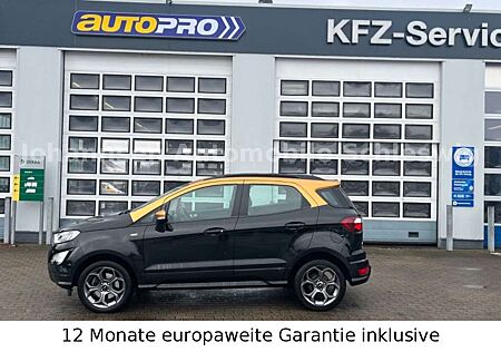 Ford EcoSport ST-Line,Automatik,Klima,Navi,Kamera