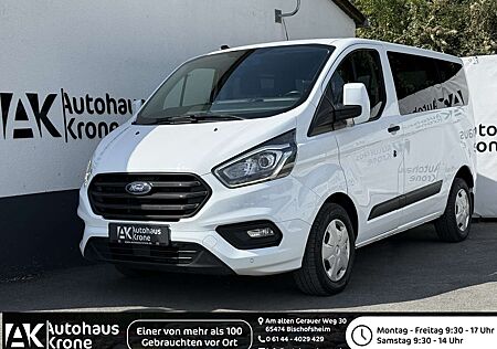 Ford Transit Custom 2.0 TDCi 320 L1 *9-SITZER*KAMERA* PDC*ISOFIX*