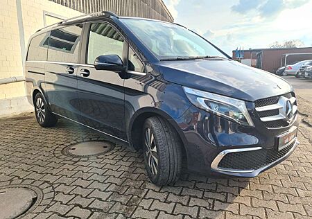 Mercedes-Benz V 300 d L 4M Avantg. Edit*Leder*Pano*ACC*AHK*360°